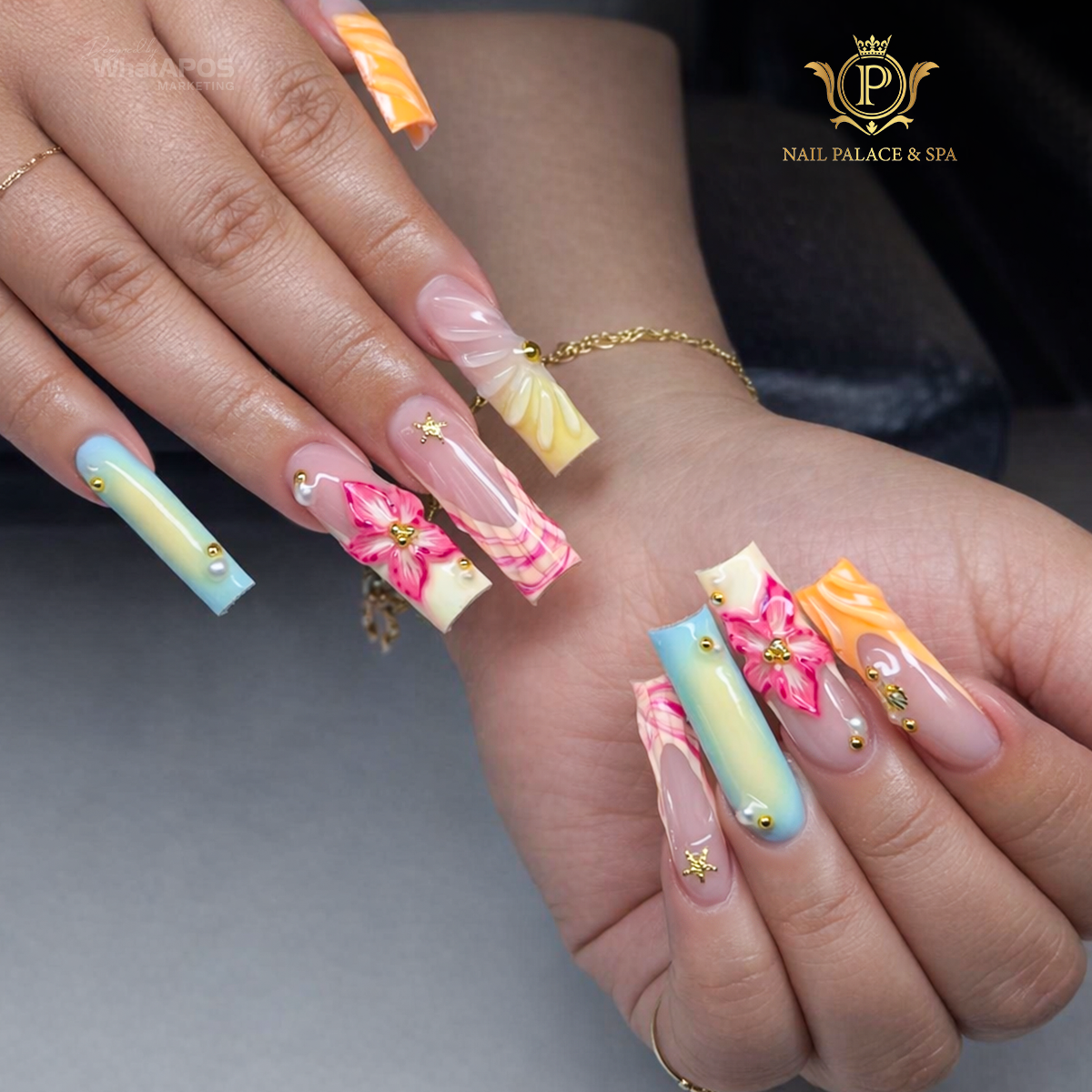 Nail Palace & Spa nail photo 1