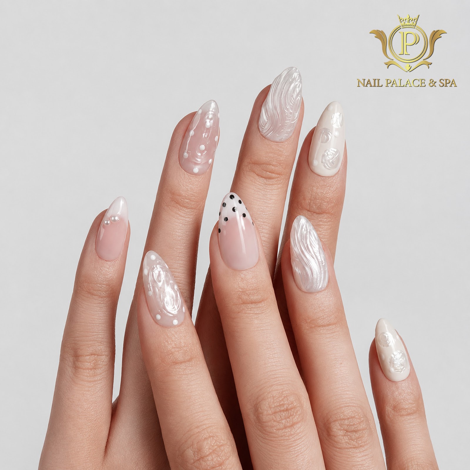 Nail Palace & Spa nail photo 3