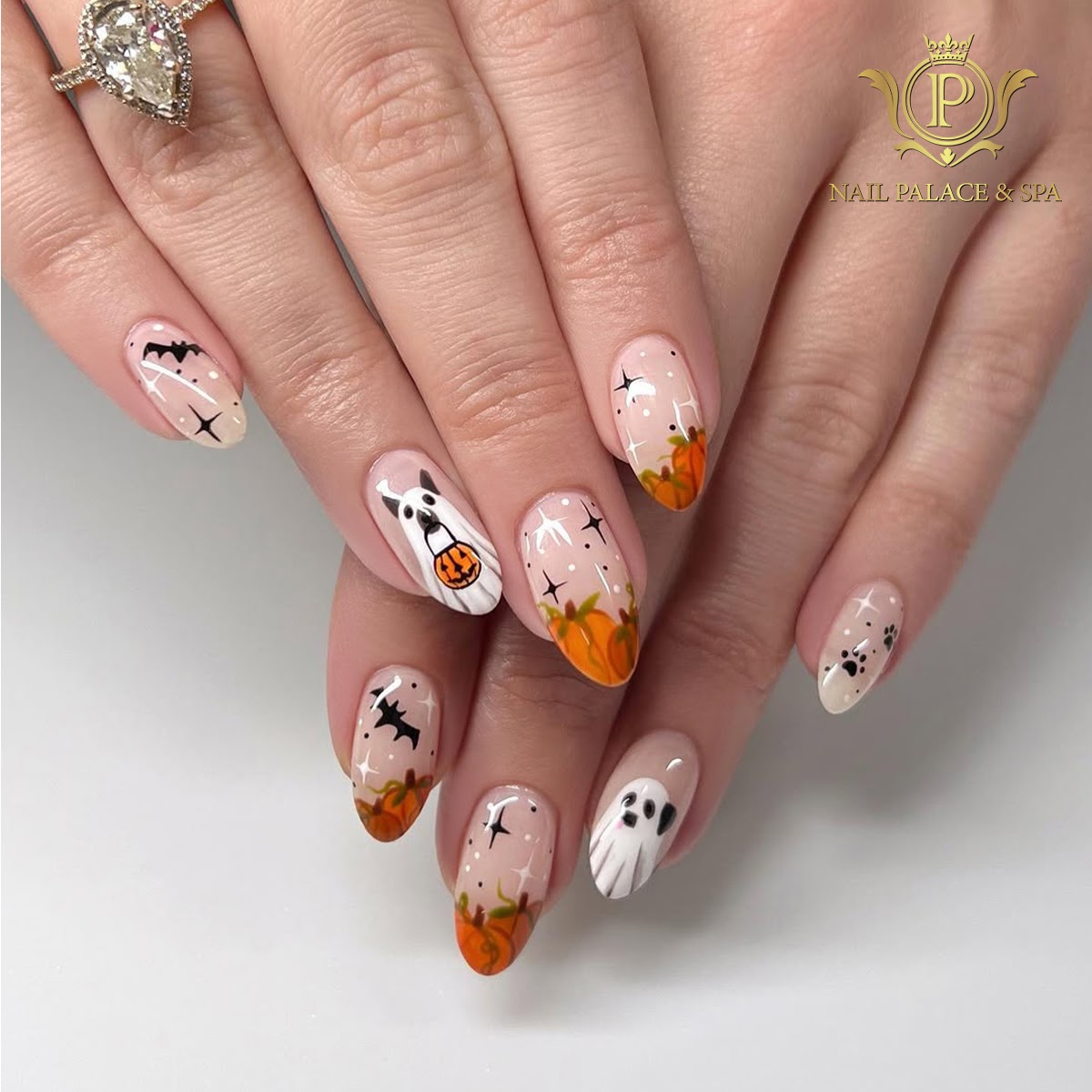 Nail Palace & Spa nail photo 5