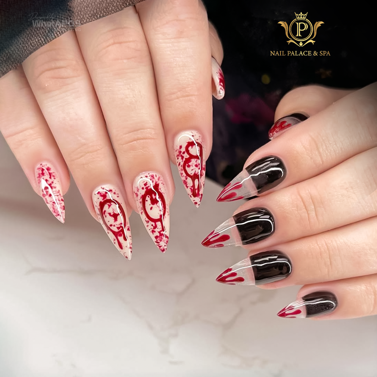 Nail Palace & Spa nail photo 6